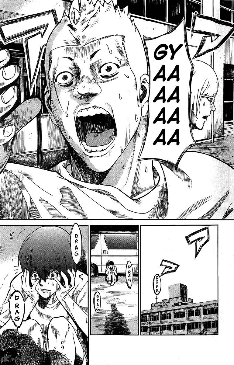 Read Apocalypse no Toride Manga Online