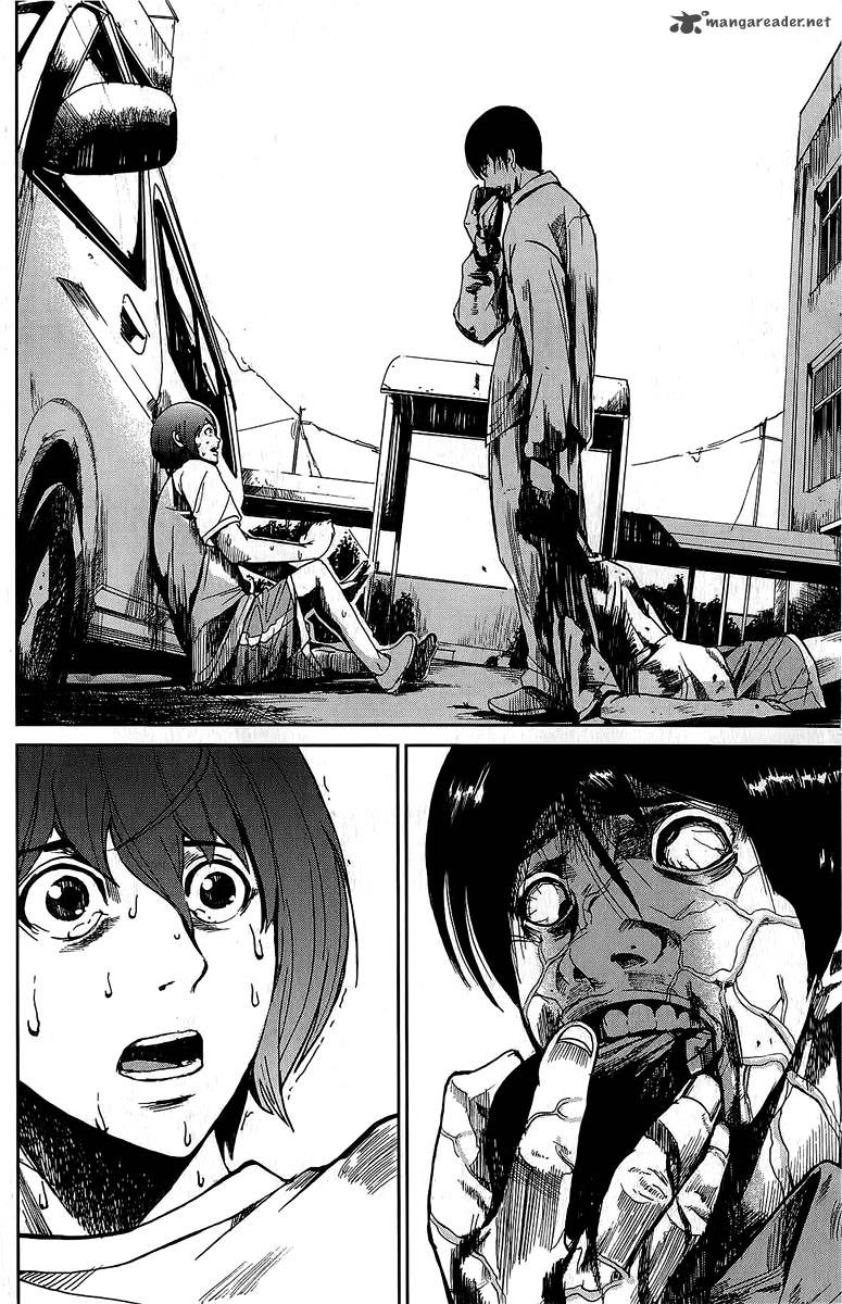 Read Apocalypse no Toride Manga Online