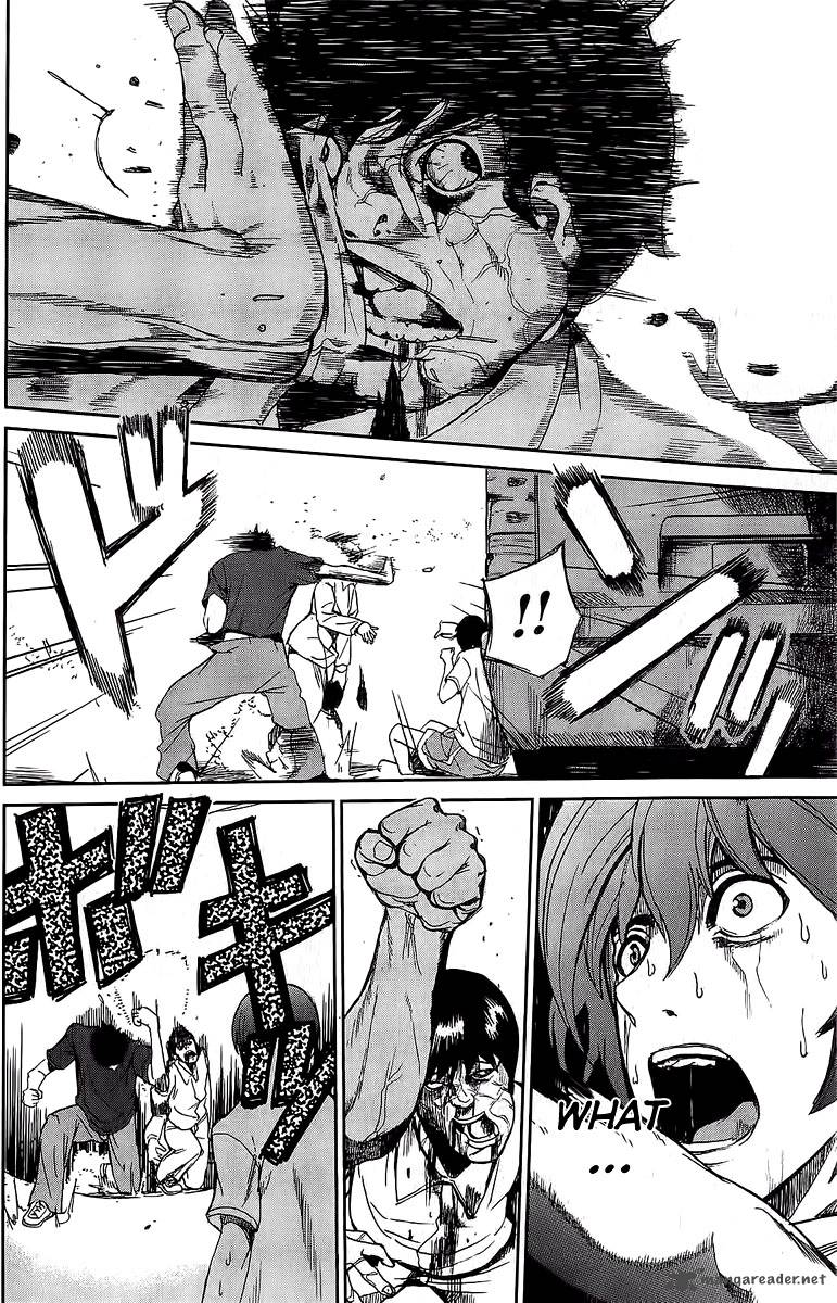 Read Apocalypse no Toride Manga Online