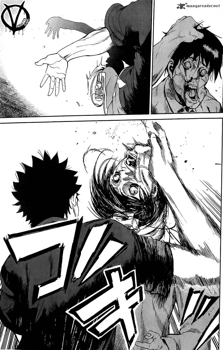 Read Apocalypse no Toride Manga Online