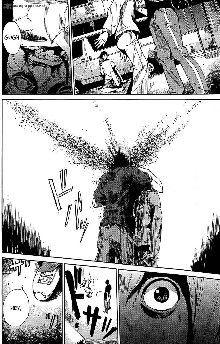 Read Apocalypse no Toride Manga Online