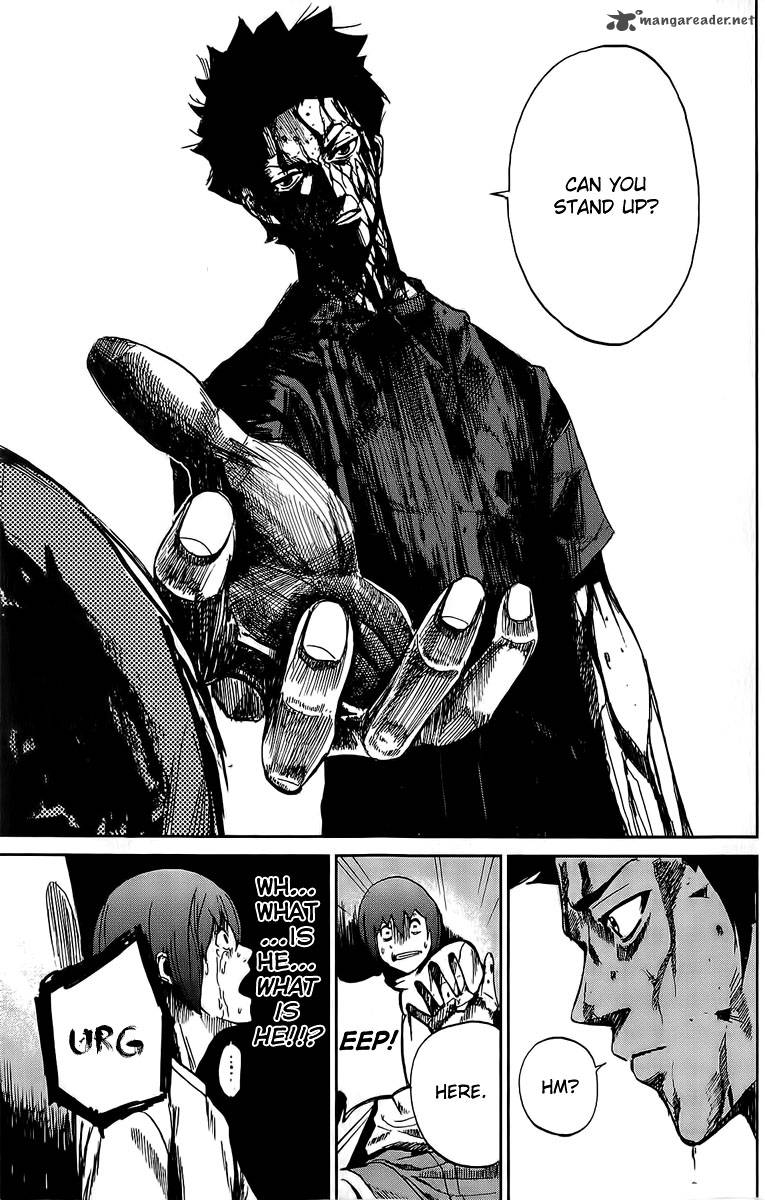 Read Apocalypse no Toride Manga Online