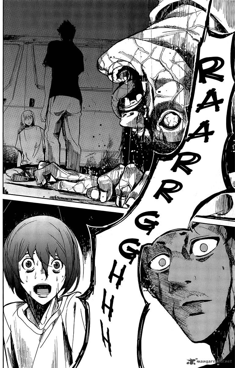 Read Apocalypse no Toride Manga Online