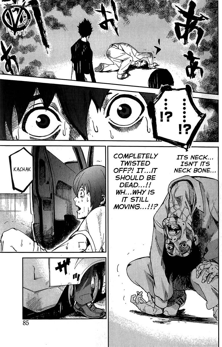 Read Apocalypse no Toride Manga Online