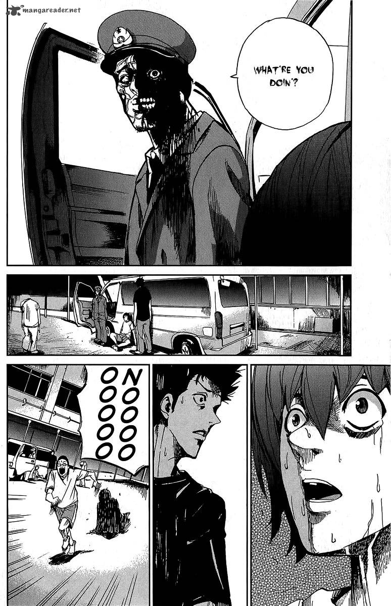 Read Apocalypse no Toride Manga Online