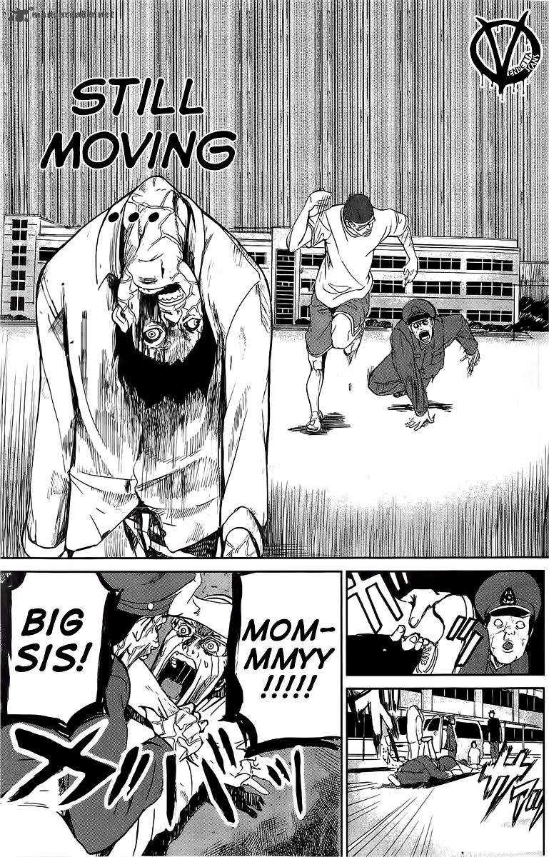 Read Apocalypse no Toride Manga Online