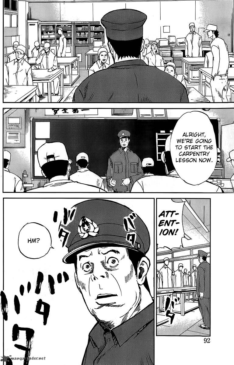 Read Apocalypse no Toride Manga Online