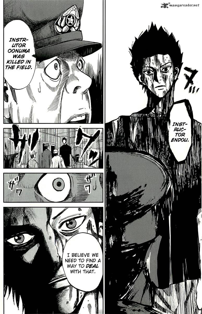 Read Apocalypse no Toride Manga Online