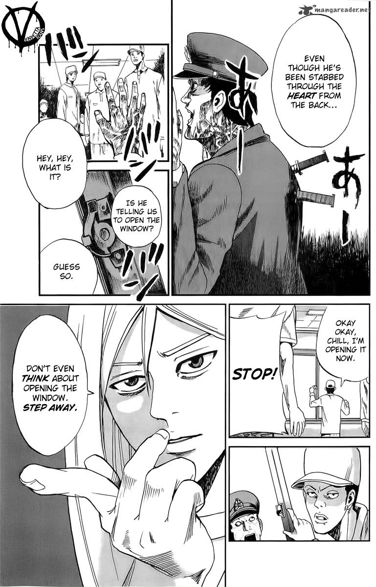 Read Apocalypse no Toride Manga Online