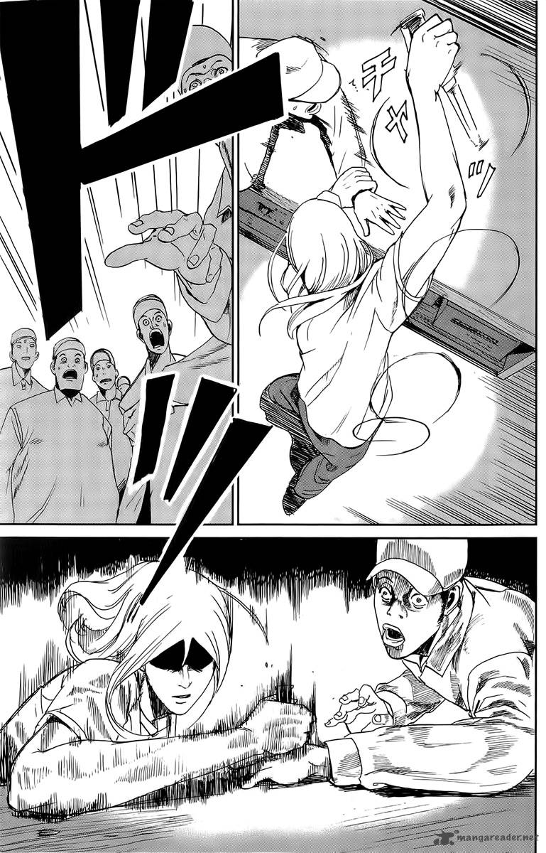 Read Apocalypse no Toride Manga Online