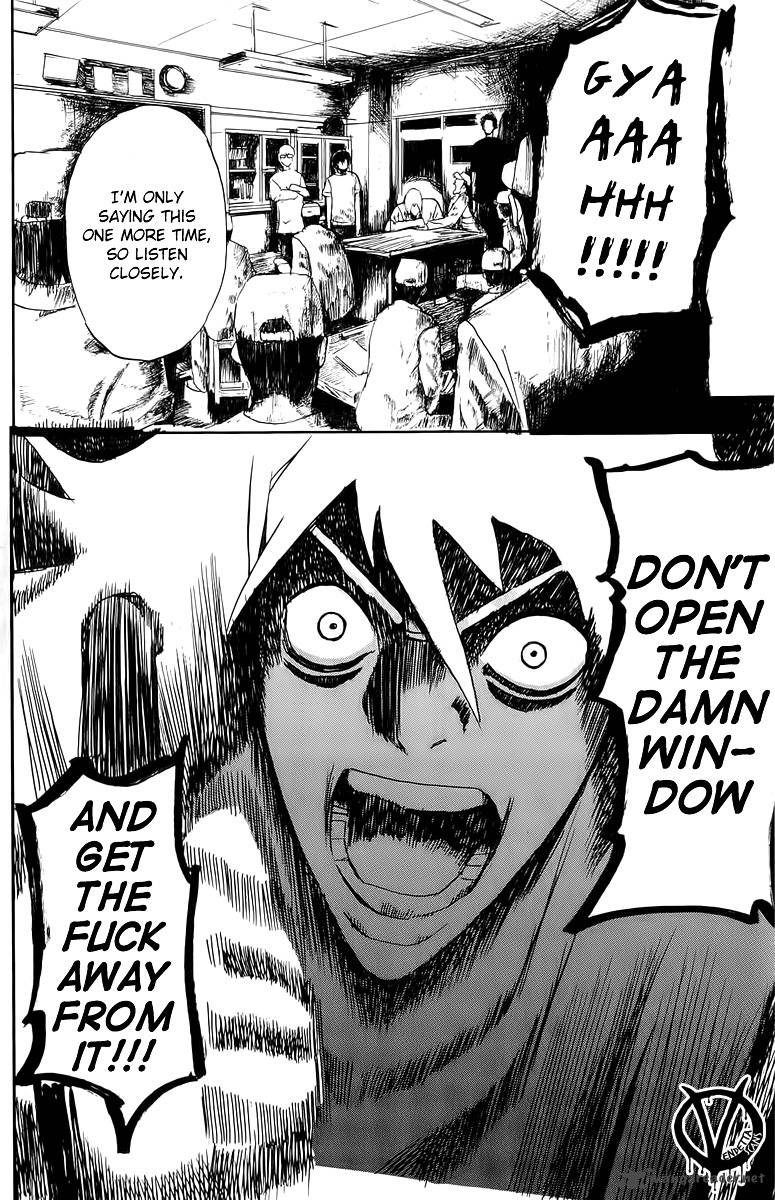 Read Apocalypse no Toride Manga Online