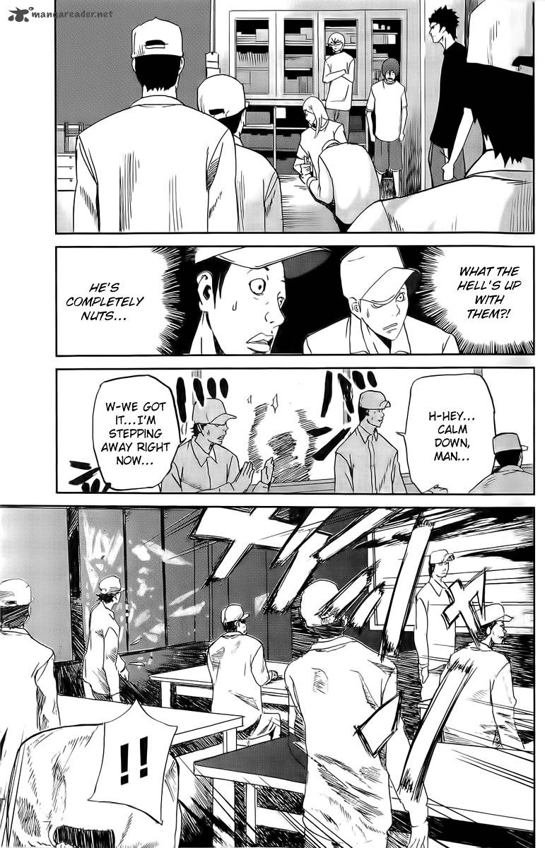 Read Apocalypse no Toride Manga Online
