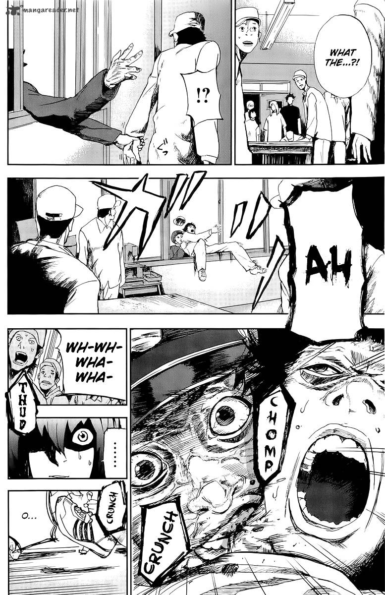 Read Apocalypse no Toride Manga Online