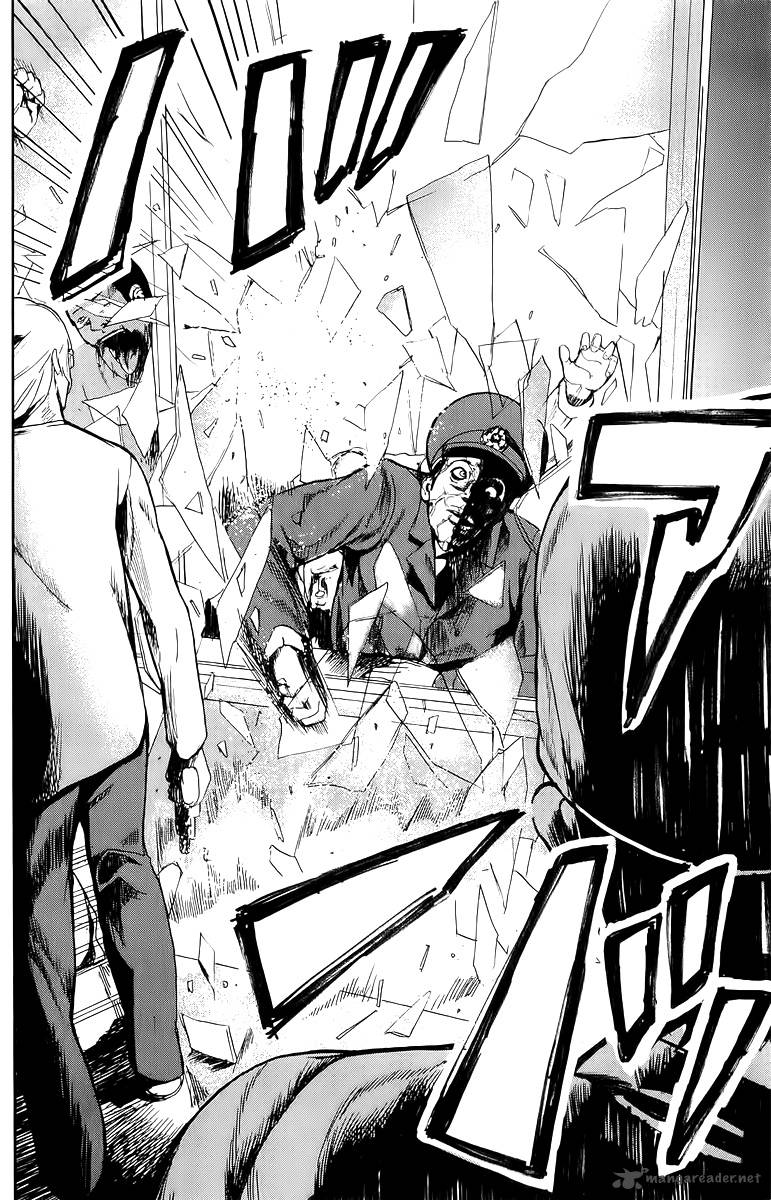 Read Apocalypse no Toride Manga Online