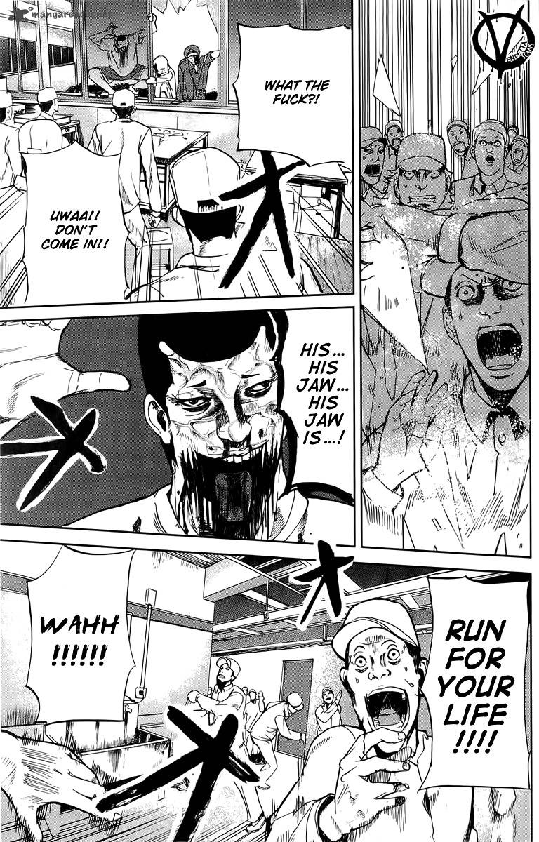 Read Apocalypse no Toride Manga Online
