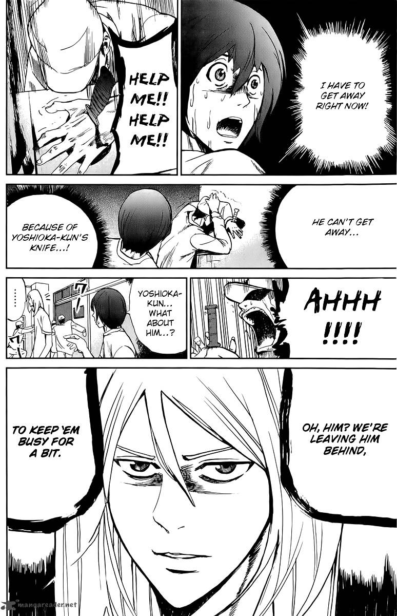 Read Apocalypse no Toride Manga Online