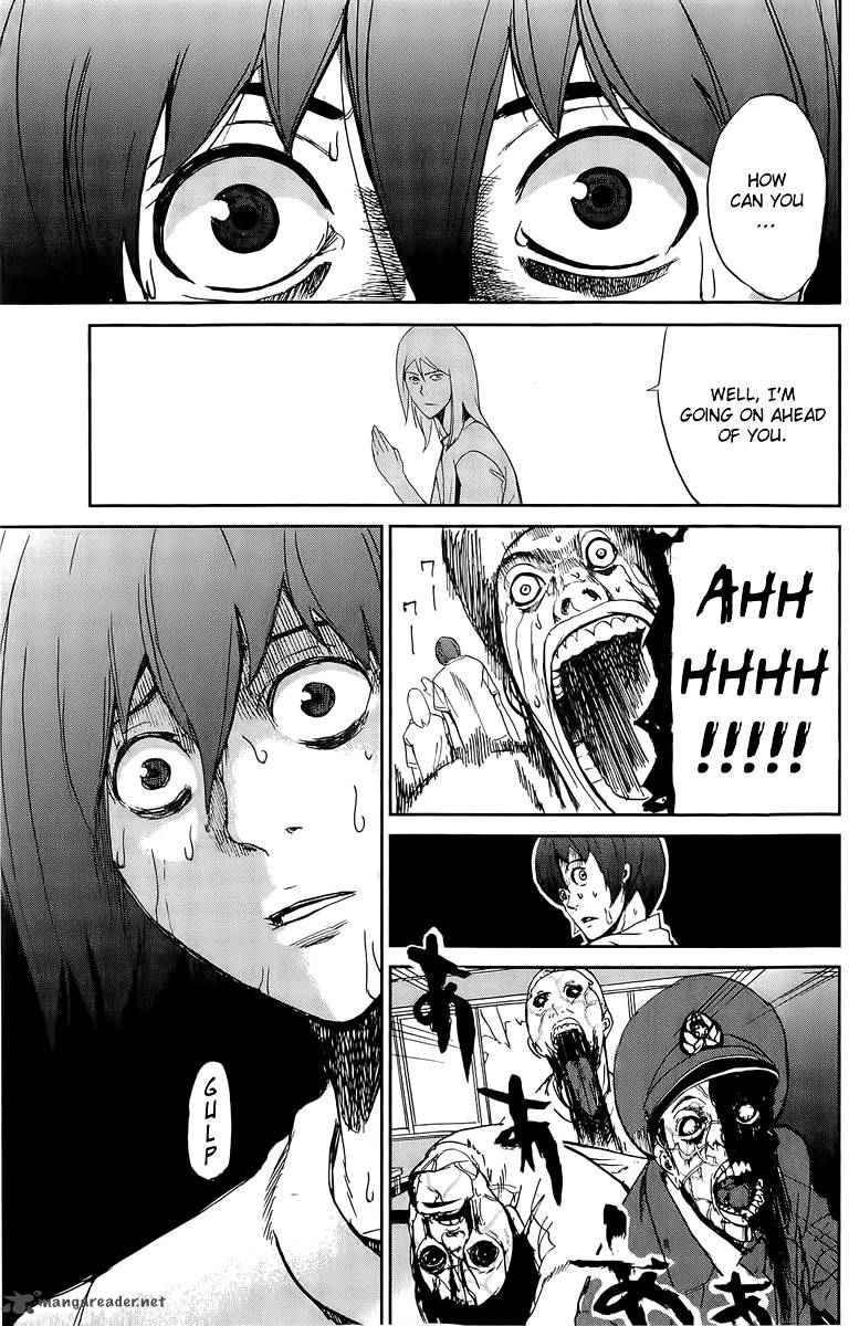 Read Apocalypse no Toride Manga Online