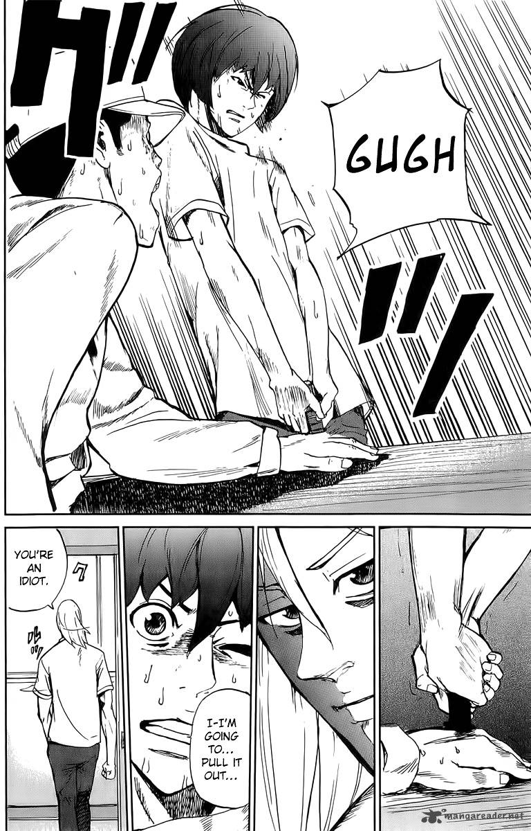 Read Apocalypse no Toride Manga Online