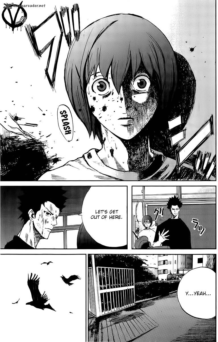 Read Apocalypse no Toride Manga Online
