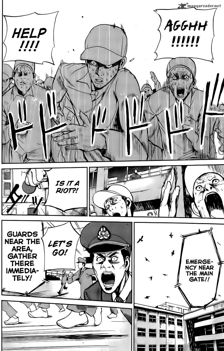Read Apocalypse no Toride Manga Online