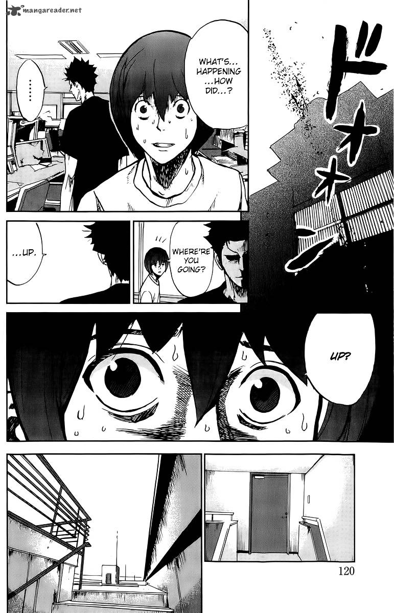Read Apocalypse no Toride Manga Online