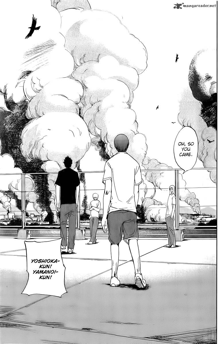 Read Apocalypse no Toride Manga Online