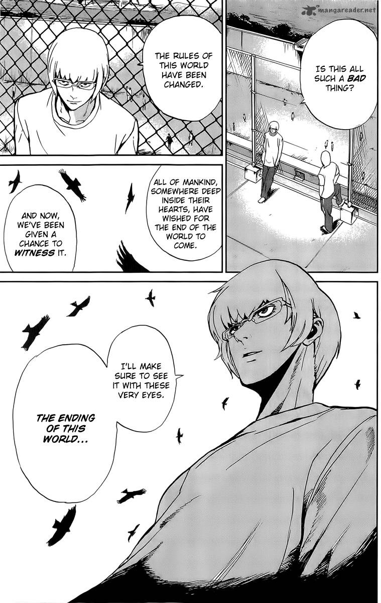 Read Apocalypse no Toride Manga Online