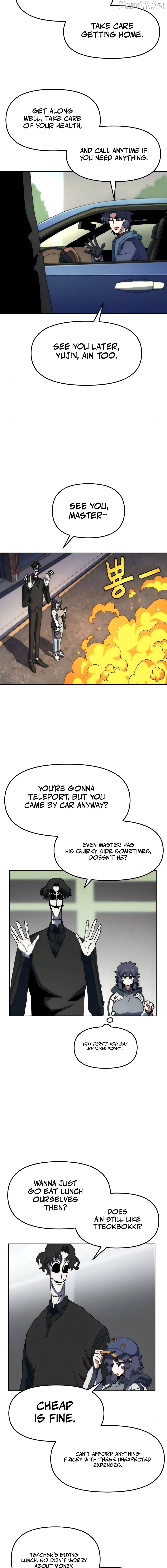 Read Archmage Curriculum Manga Online
