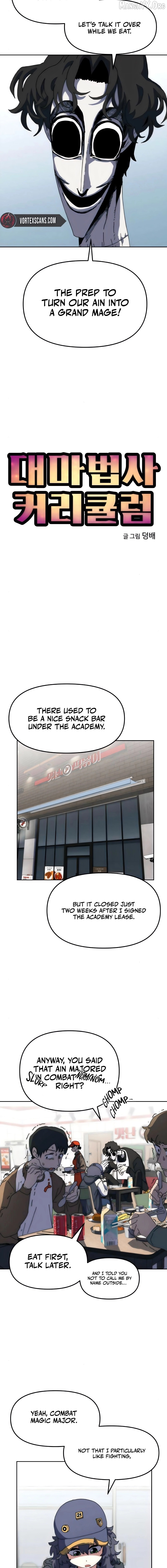 Read Archmage Curriculum Manga Online