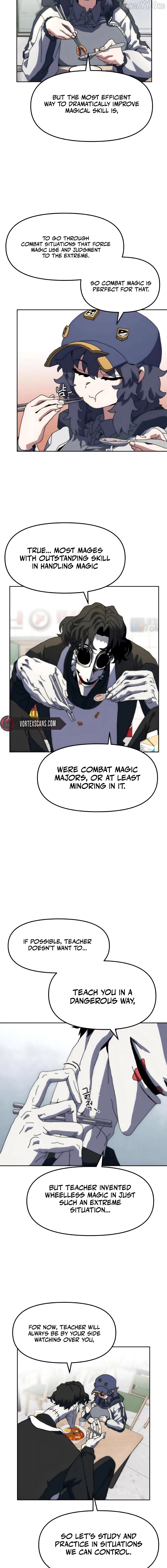 Read Archmage Curriculum Manga Online