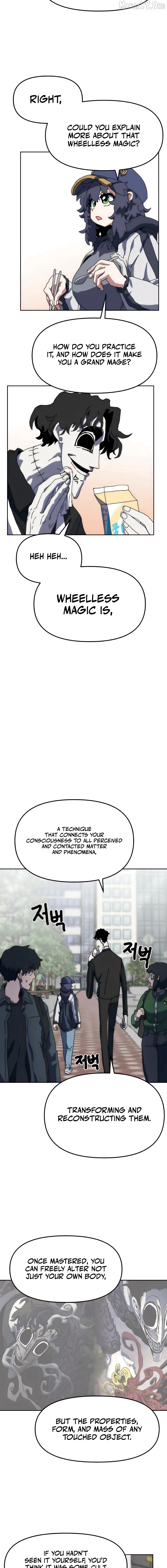 Read Archmage Curriculum Manga Online