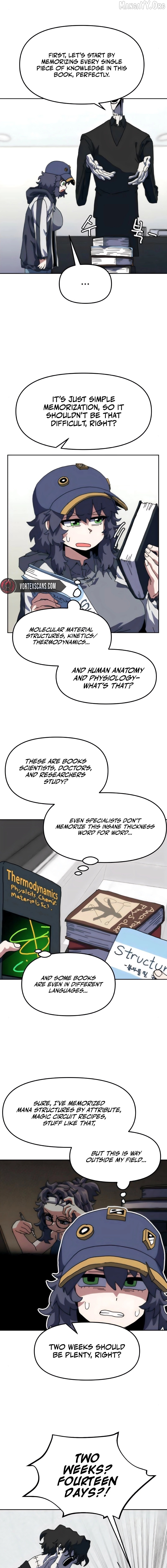 Read Archmage Curriculum Manga Online