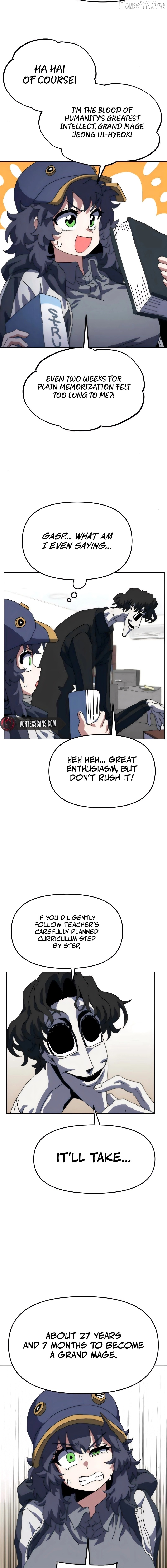 Read Archmage Curriculum Manga Online
