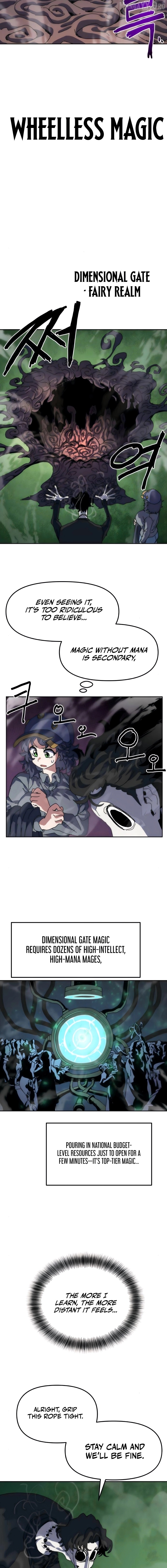Read Archmage Curriculum Manga Online
