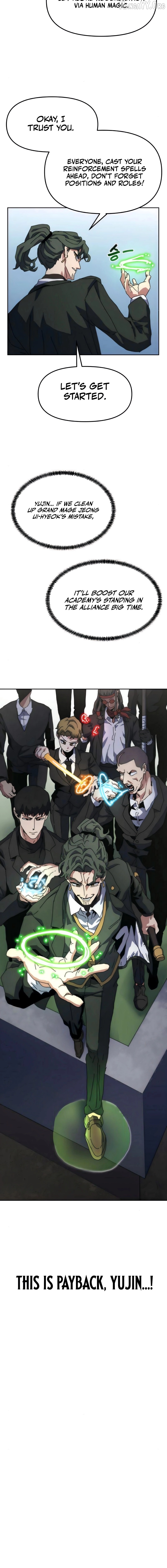 Read Archmage Curriculum Manga Online