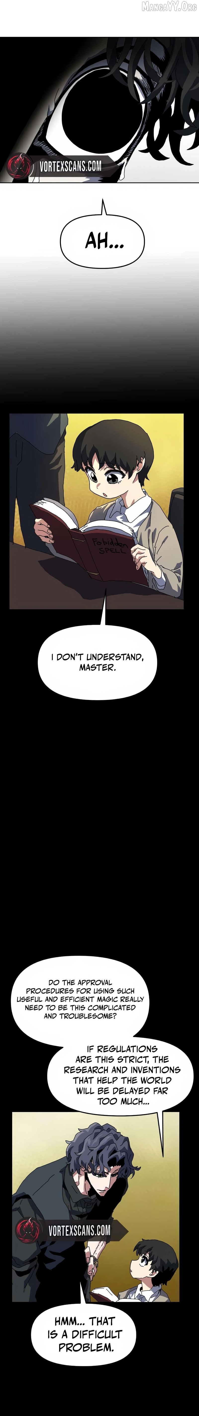 Read Archmage Curriculum Manga Online
