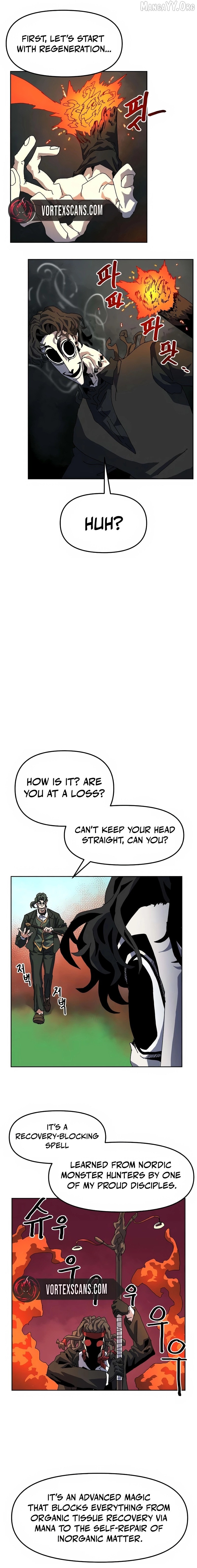 Read Archmage Curriculum Manga Online
