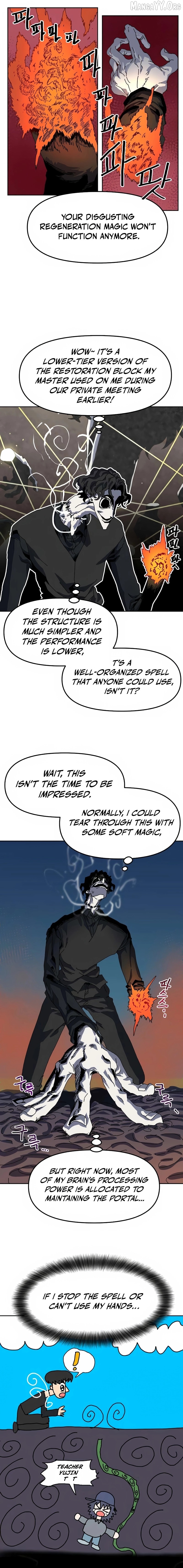 Read Archmage Curriculum Manga Online