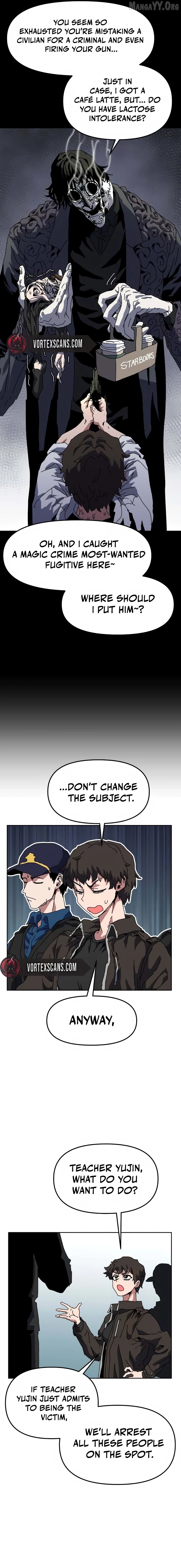 Read Archmage Curriculum Manga Online