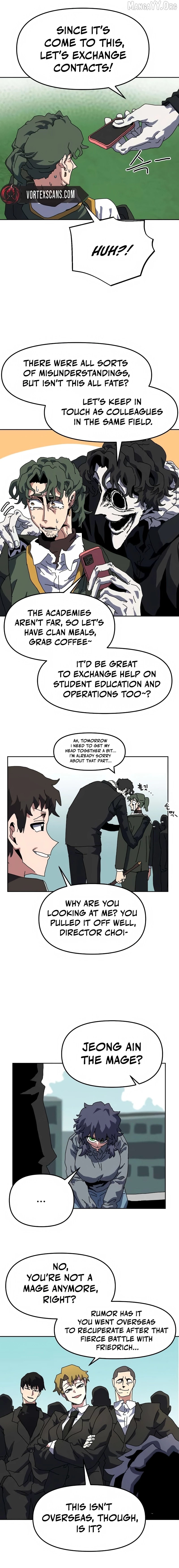 Read Archmage Curriculum Manga Online