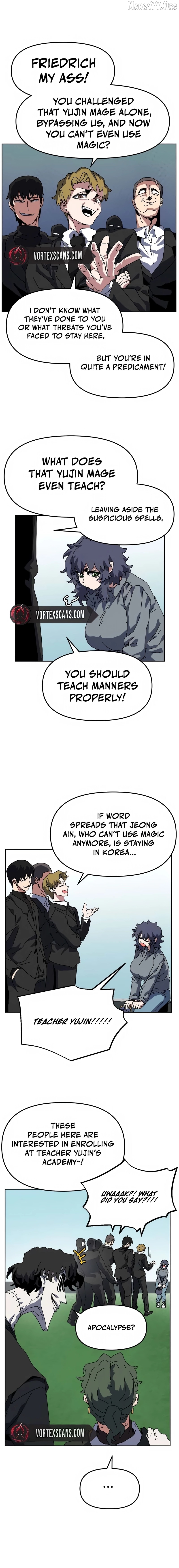 Read Archmage Curriculum Manga Online