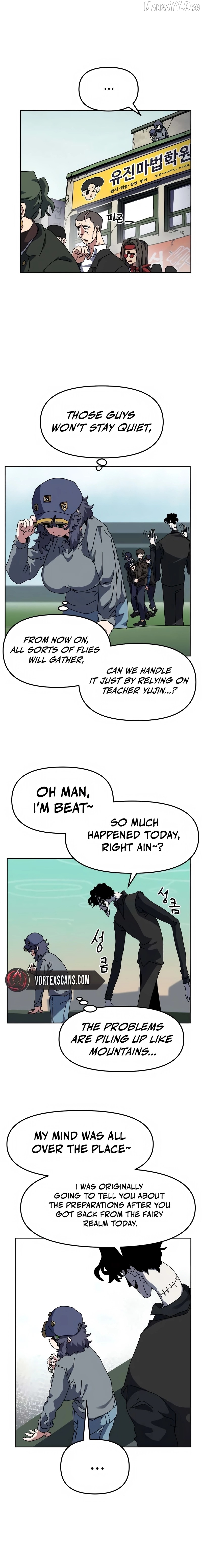 Read Archmage Curriculum Manga Online