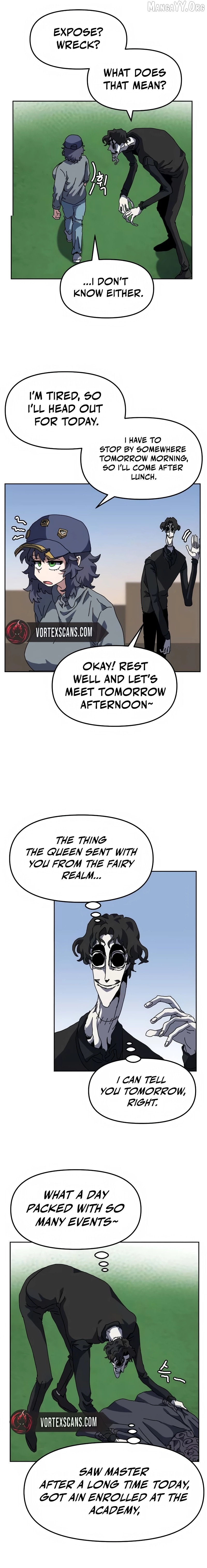 Read Archmage Curriculum Manga Online