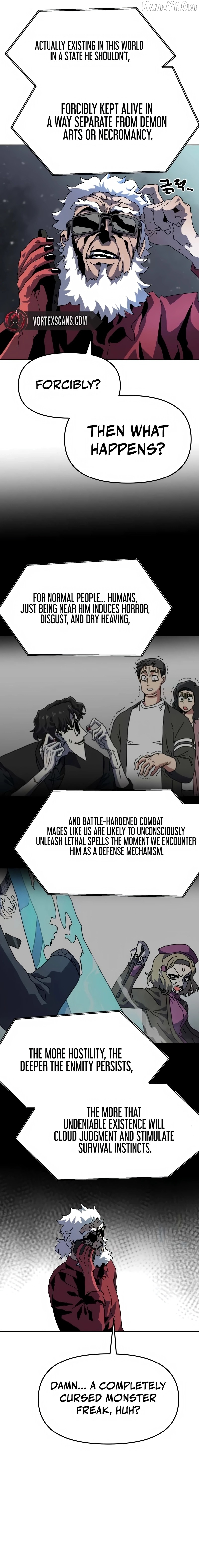 Read Archmage Curriculum Manga Online