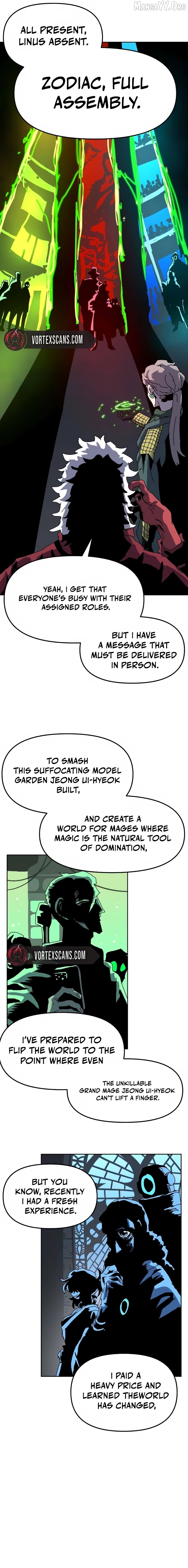 Read Archmage Curriculum Manga Online