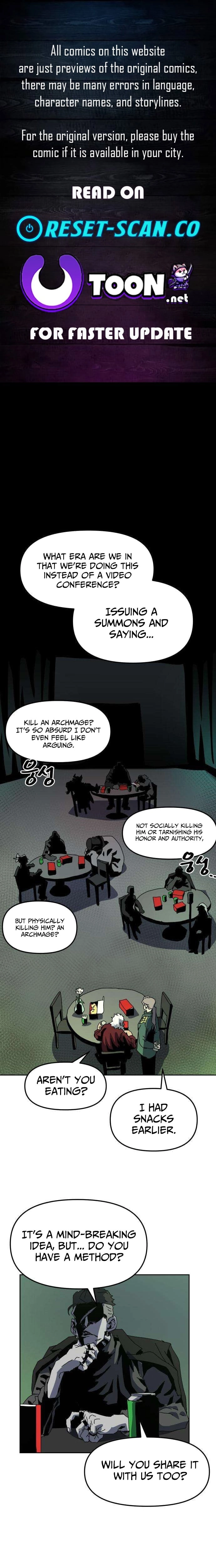 Read Archmage Curriculum Manga Online