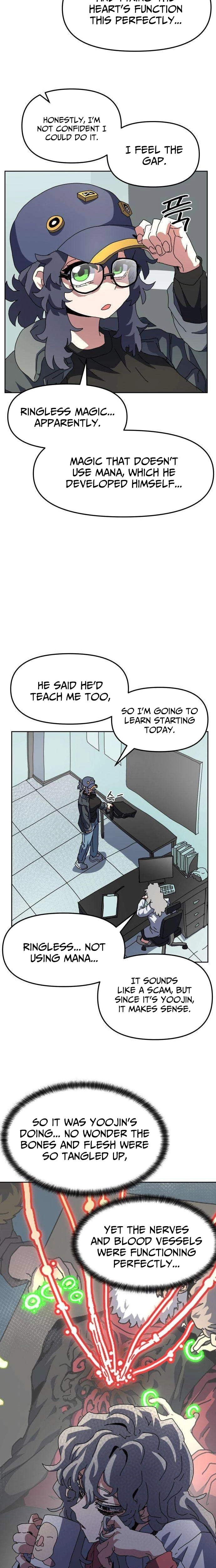 Read Archmage Curriculum Manga Online
