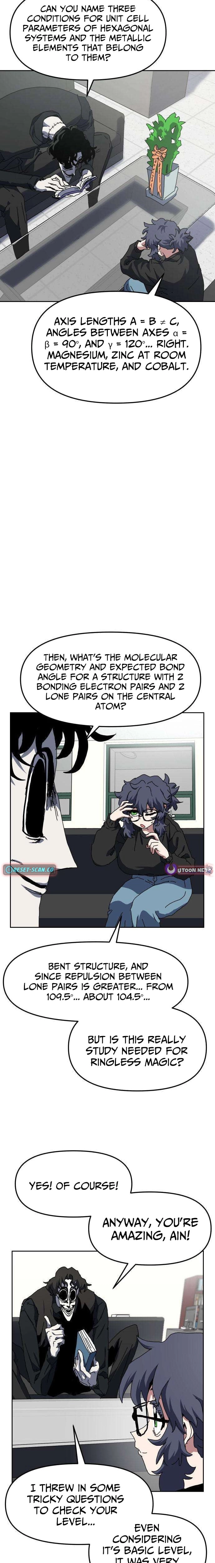 Read Archmage Curriculum Manga Online