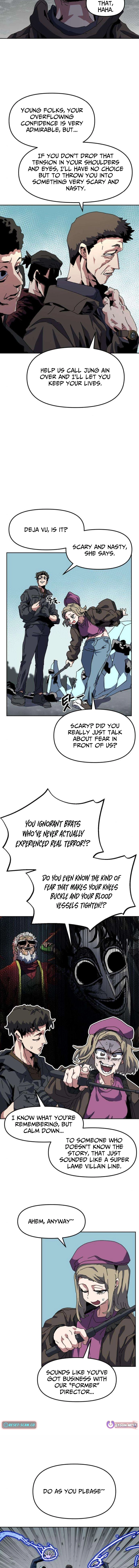 Read Archmage Curriculum Manga Online