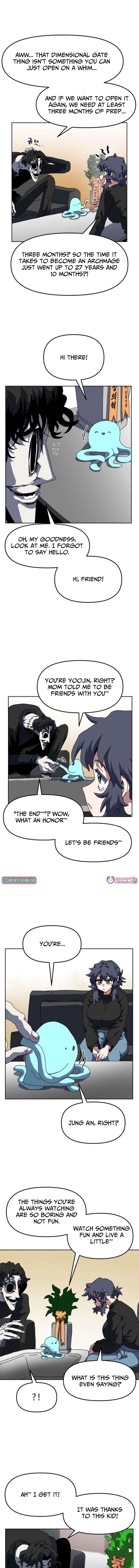 Read Archmage Curriculum Manga Online